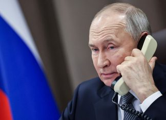 Rusia realiza gestiones para contener crisis en Oriente Medio El mandatario ruso, Vladímir Putin, fomenta el diálogo en Oriente Medio