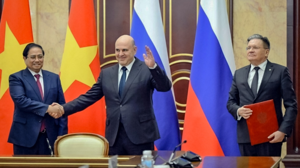 Cooperación estratégica sienta bases para décadas de desarrollo eléctrico