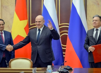 Rusia y Vietnam firman acuerdo para construcción de central nuclear Cooperación estratégica sienta bases para décadas de desarrollo eléctrico