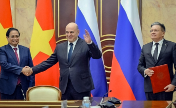 Rusia y Vietnam firman acuerdo para construcción de central nuclear Cooperación estratégica sienta bases para décadas de desarrollo eléctrico