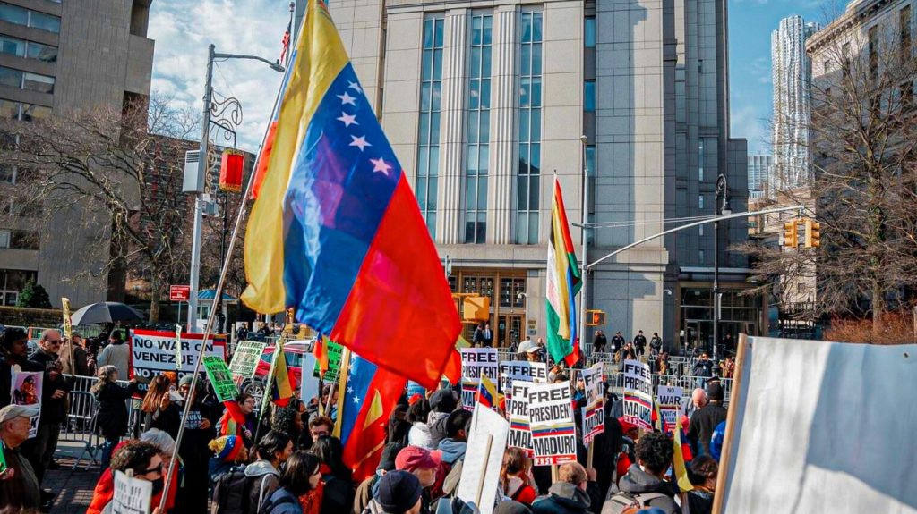 Juez cuestiona el uso de sanciones y evaluará permitir financiamiento legal desde Venezuela