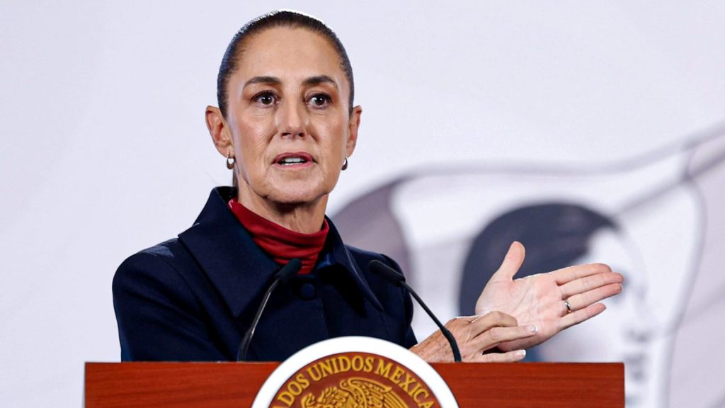 La mandataria advierte que las guerras siempre castigan a la población civil