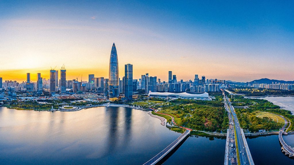 China y su ambicioso modelo de ciudad basado en IA