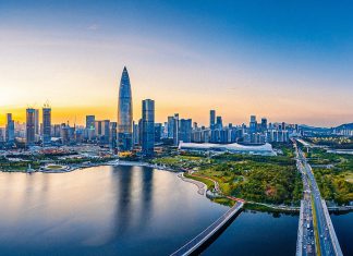 Shenzhen, la primera ciudad china guiada por la Inteligencia Artificial China y su ambicioso modelo de ciudad basado en IA