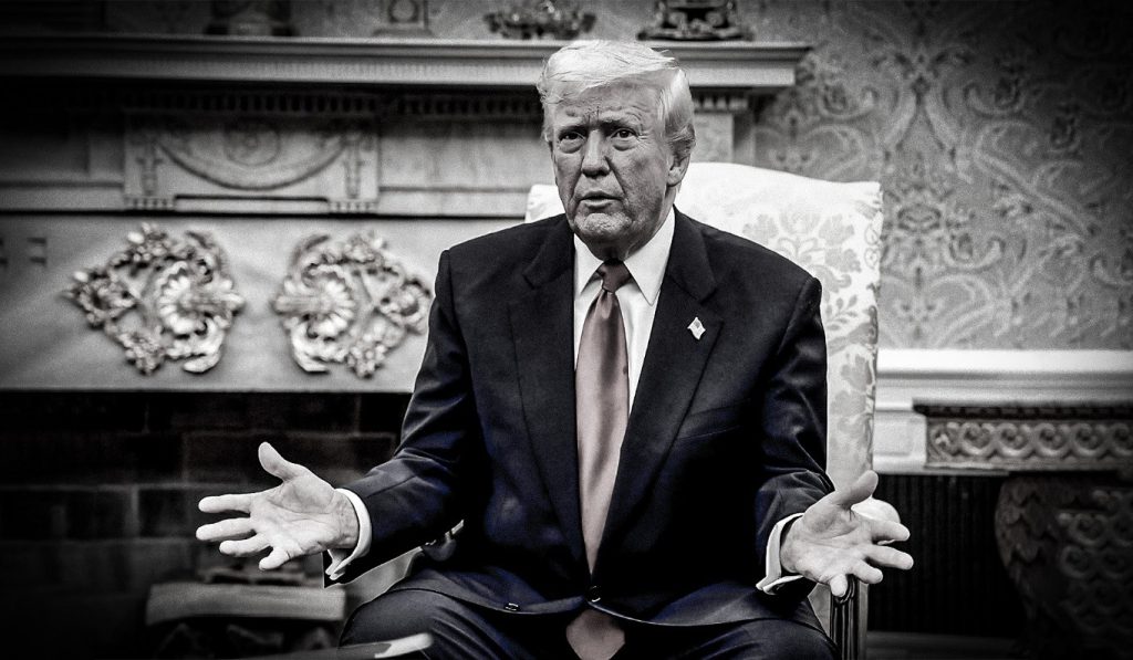 El mandatario cuestiona “la falta de compromiso” de países que dependen del crudo que transita por el estrecho de Ormuz