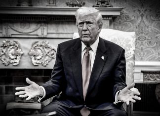 Trump pide apoyo para reabrir el estrecho de Ormuz El mandatario cuestiona “la falta de compromiso” de países que dependen del crudo que transita por el estrecho de Ormuz