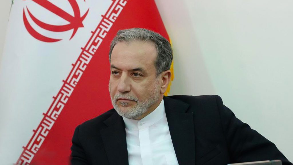 Canciller iraní advierte que una intervención militar terrestre sería un “desastre” para Washington