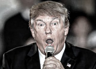 Donald Trump reconoce que respuesta de Irán lo tomó desprevenido