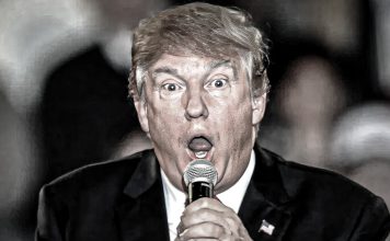 Donald Trump reconoce que respuesta de Irán lo tomó desprevenido