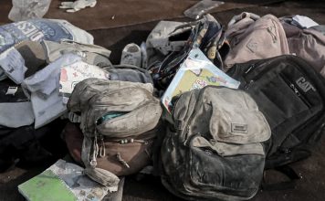 EEUU e Israel atacan otra escuela en Irán Teherán acusa a EEUU e Israel de atacar población civil