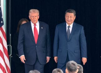Trump se reunirá con Xi en Pekín en mayo
