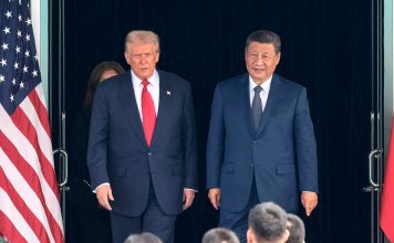Trump se reunirá con Xi en Pekín en mayo
