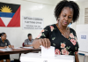 Antigua y Barbuda celebra elecciones generales anticipadas El actual primer ministro, Gaston Browne, convocó a elecciones anticipadas