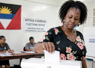 Antigua y Barbuda celebra elecciones generales anticipadas El actual primer ministro, Gaston Browne, convocó a elecciones anticipadas