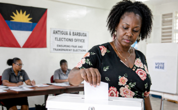 Antigua y Barbuda celebra elecciones generales anticipadas El actual primer ministro, Gaston Browne, convocó a elecciones anticipadas