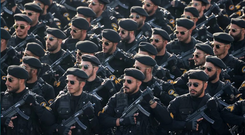 El poder militar iraní combina gran capacidad humana y uno de los sistemas de misiles más desarrollados de Oriente Medio