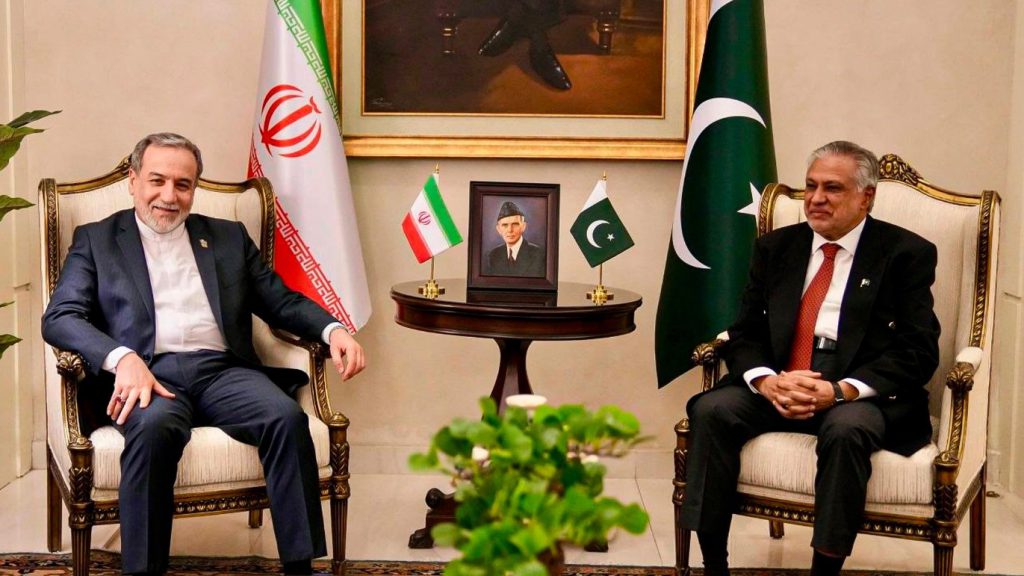 La agenda incluye paz, estabilidad y rechazo a la presión de EEUU e Israel