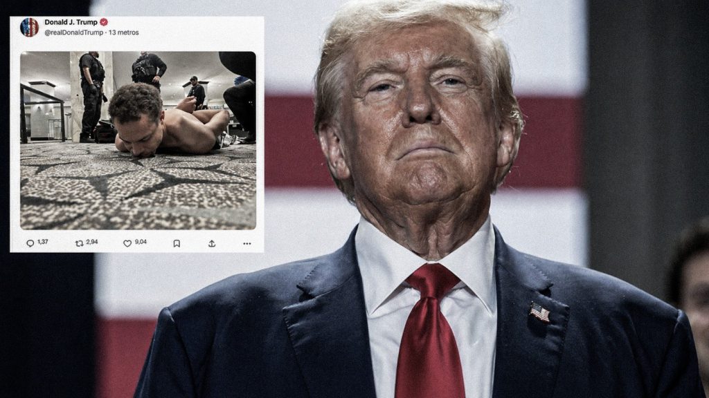 Trump lo califica de “enfermo” y autoridades investigan fallas de seguridad