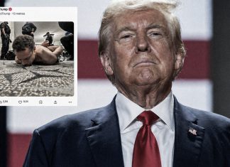 Atacante en cena de la Casa Blanca llama pedófilo a Trump Trump lo califica de “enfermo” y autoridades investigan fallas de seguridad