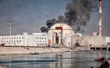 Bombardeo en planta nuclear de Irán reaviva temores en Oriente Medio Comunidad internacional alerta posible crisis radiológica en Oriente Medio / Imagen de referencia generada por IA