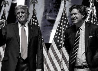 Carlson reconoce culpa por el ascenso de Trump Las críticas emergen en medio de tensiones por la política exterior de EEUU y el conflicto en Oriente Medio