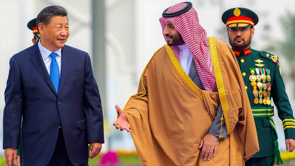 China y Arabia Saudí consolidan alianza estratégica por la paz regional