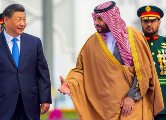 China impulsa el diálogo y la estabilidad en el Golfo Pérsico China y Arabia Saudí consolidan alianza estratégica por la paz regional