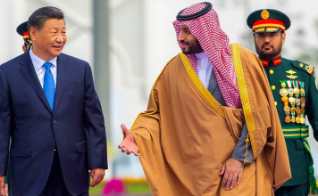 China impulsa el diálogo y la estabilidad en el Golfo Pérsico China y Arabia Saudí consolidan alianza estratégica por la paz regional
