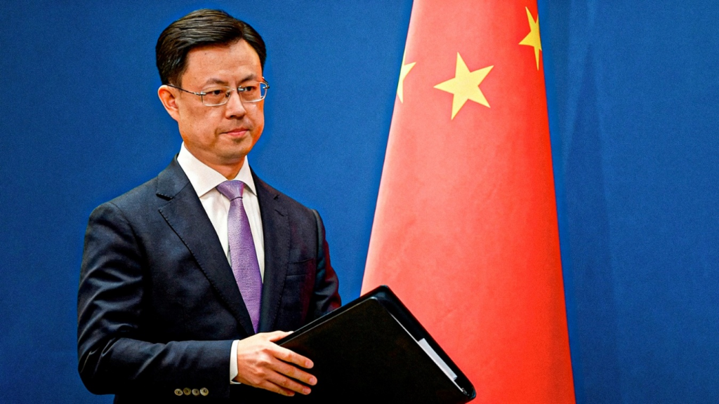 China exigió a Washington frenar la contención tecnológica y apostar por la cooperación