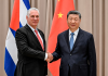 China reclama a Estados Unidos el fin del bloqueo contra Cuba China rechaza injerencia contra Cuba y refuerza respaldo a su soberanía