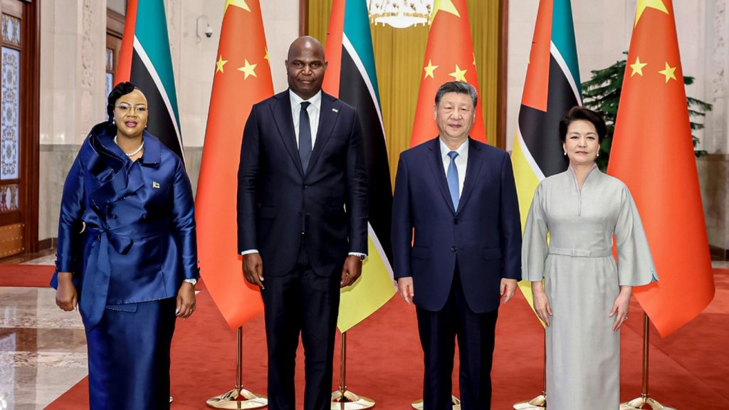 La visita de Estado de Mozambique consolida la relación bilateral