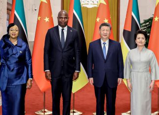 China y África refuerzan alianza estratégica ante impacto del conflicto en Oriente Medio La visita de Estado de Mozambique consolida la relación bilateral