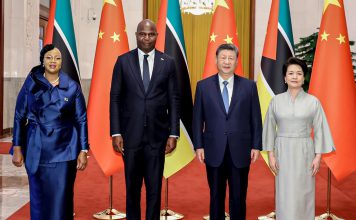 China y África refuerzan alianza estratégica ante impacto del conflicto en Oriente Medio La visita de Estado de Mozambique consolida la relación bilateral