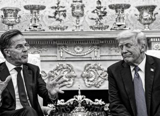 Choque entre Trump y secretario de la OTAN Aliados europeos rechazan presión y condicionan apoyo en el estrecho de Ormuz
