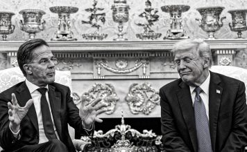 Choque entre Trump y secretario de la OTAN Aliados europeos rechazan presión y condicionan apoyo en el estrecho de Ormuz