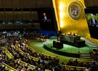 Colombia; ONU no aporta nada la agresión en Irán Bogotá advierte riesgos de mayor escalada en Medio Oriente