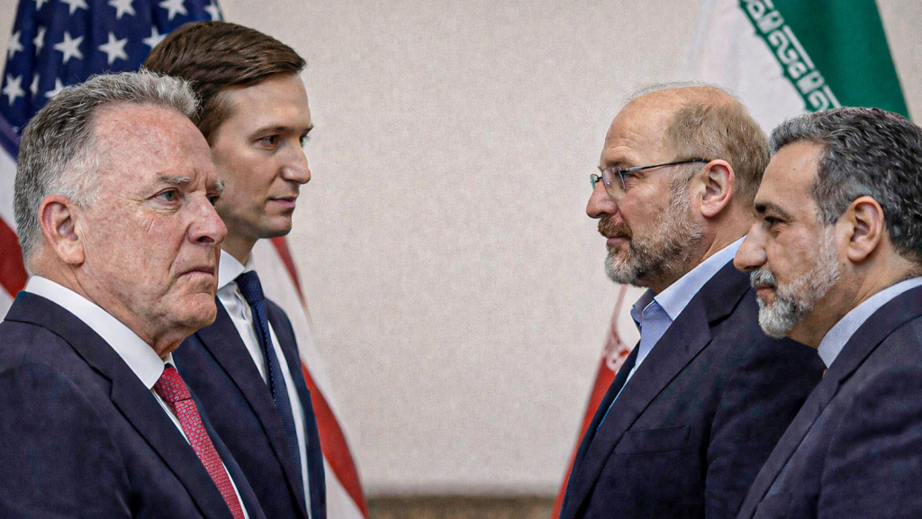 Washington acepta discutir activos bloqueados en medio de desconfianza mutua