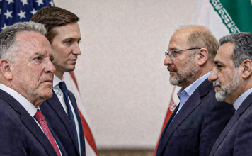 Comienzan las negociaciones entre Irán y EEUU en Pakistán Washington acepta discutir activos bloqueados en medio de desconfianza mutua