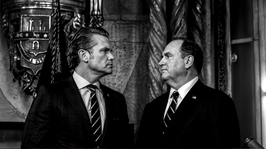 Hung Cao asume el cargo de forma interina en medio de una creciente tensión militar y política