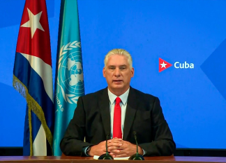 Cuba denuncia en la ONU el impacto del bloqueo estadounidense Washington intensifica el asedio y profundiza la crisis humanitaria en la isla