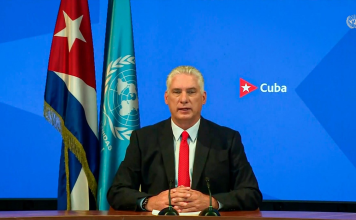 Cuba denuncia en la ONU el impacto del bloqueo estadounidense Washington intensifica el asedio y profundiza la crisis humanitaria en la isla