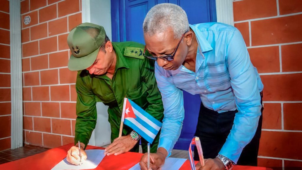 Autoridades destacan respaldo popular frente a sanciones y presiones externas