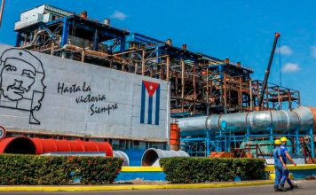 Cuba impulsa plan de recuperación del Sistema Energético ante bloqueo de EEUU Petróleo nacional y cooperación rusa marcan la estrategia frente a la crisis