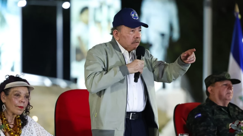 Denuncia sanciones actuales como violaciones al derecho internacional y llama a un frente global por la paz