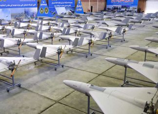 Drones iraníes golpean bases de EEUU en Irak y Siria Resistencia regional intensifica ofensiva contra fuerzas estadounidenses