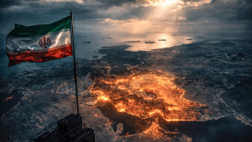 EEUU acepta condiciones iraníes tras 40 días de ataques