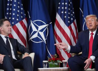 EEUU arremete contra la OTAN tras apertura de Ormuz Fracaso occidental evidencia debilidad estratégica en la región