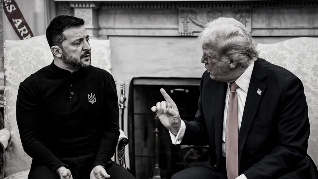 Trump detiene armas a Kiev y apuesta por ventas a la OTAN