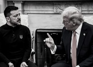 EEUU deja el “negocio de enviar” armas a Ucrania Trump detiene armas a Kiev y apuesta por ventas a la OTAN