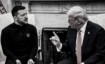 EEUU deja el “negocio de enviar” armas a Ucrania Trump detiene armas a Kiev y apuesta por ventas a la OTAN